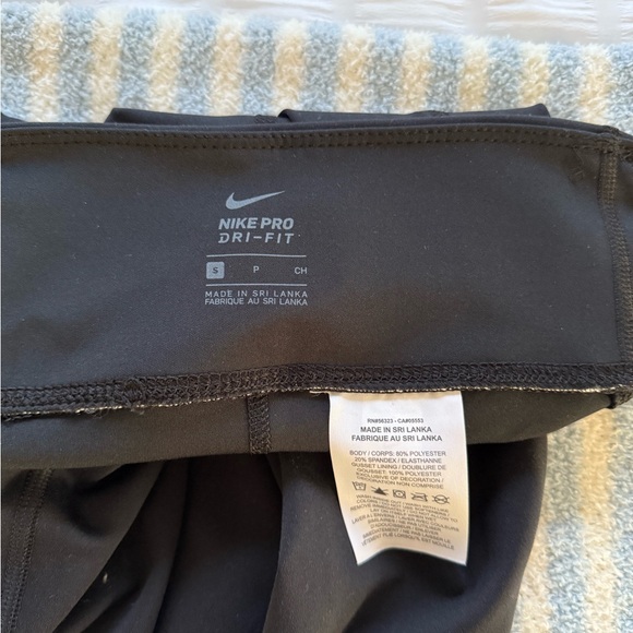Nike Pro Leggings - Picture 5 of 5